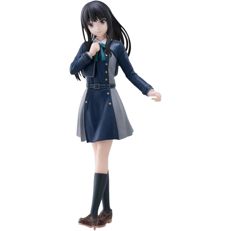 リコリス・リコイル　井ノ上たきな リコリス・リコイル 井ノ上たきなフィギュア